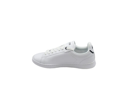 LACOSTE-CARNABY PRO BL23 1 SMA (45SMA0110042)-WHT-NVY - Image 3