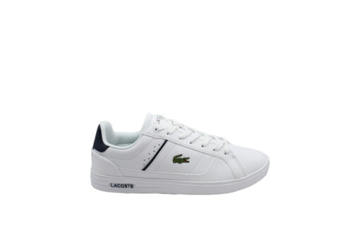 LACOSTE-EUROPA PRO 123 1 SMA (45SMA0116042)-WHT-NVY - Image 2