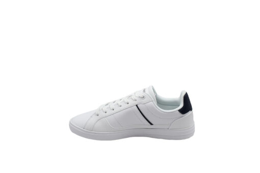 LACOSTE-EUROPA PRO 123 1 SMA (45SMA0116042)-WHT-NVY - Image 3