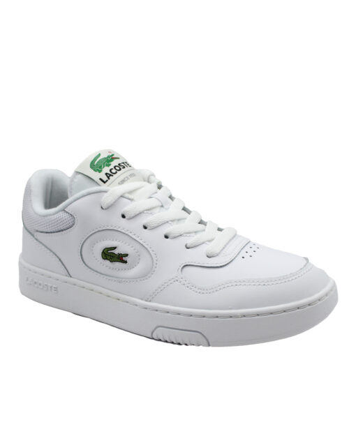 LACOSTE-LINESET 223 1 SFA (46SFA004221G)-WHT-WHT