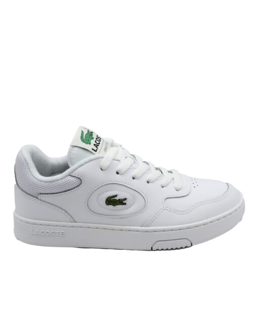 Alternative view of LACOSTE-LINESET 223 1 SFA (46SFA004221G)-WHT-WHT
