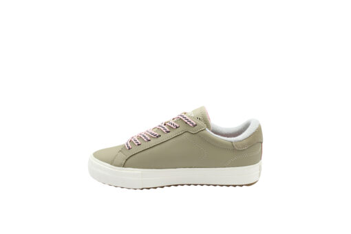 LACOSTE-POWERCOURT WNTR 223 1 SFA (46SFA0071BW7)-LT-BRW-OFF-WHT - Image 3
