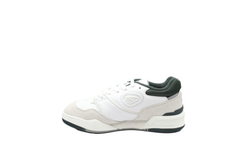 LACOSTE-LINESHOT 223 3 SMA (46SMA00881R5)-WHT-DK-GRN - Image 3