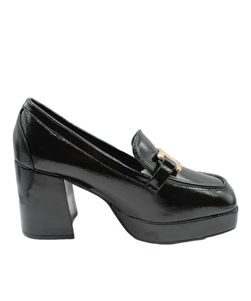 Alternative view of Laura Biagiotti (8227)-BLACK
