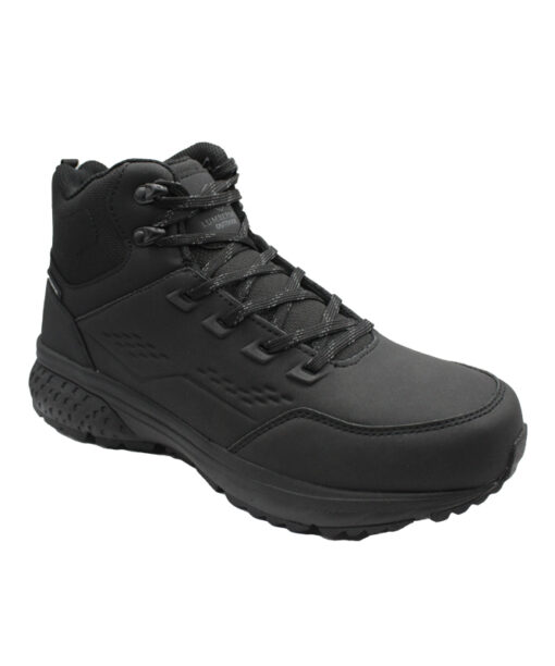 LUMBERJACK-JOSEP (SMH4301-002-S50-CB003)-TOTAL-BLACK