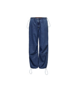 ONLY-ONLCLARA REG (15301316)-DARK-BLUE-DENIM