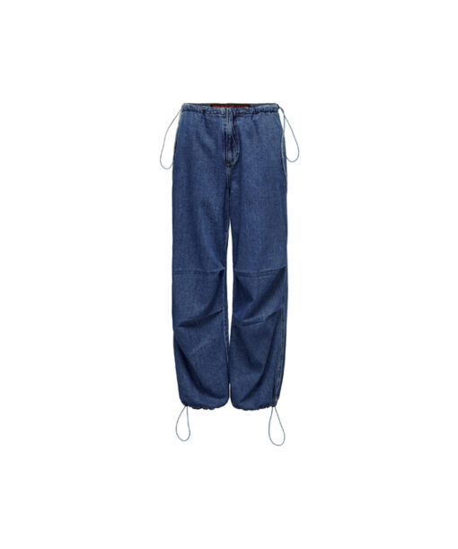 ONLY-ONLCLARA REG (15301316)-DARK-BLUE-DENIM
