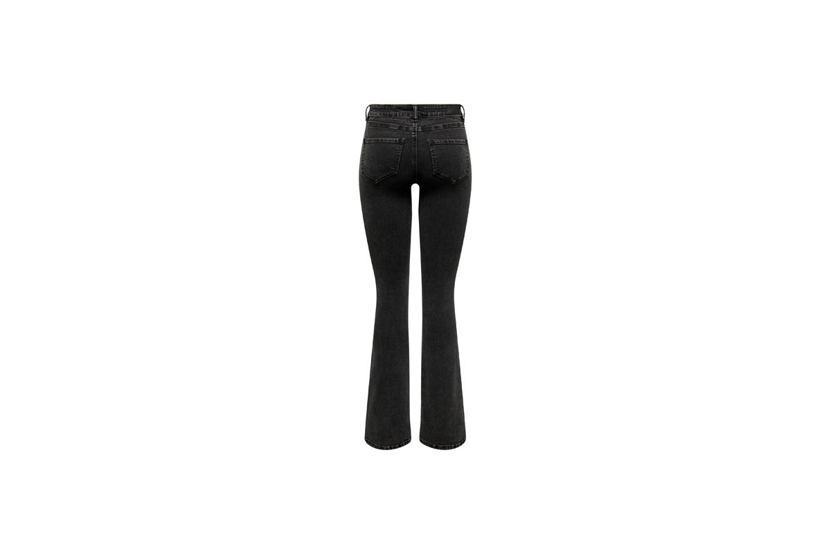 ONLY-ONLROSE (15303753)-WASHED-BLACK - Image 2