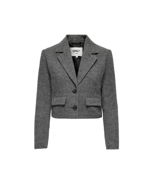 ONLY-ONLCORA (15305636)-MEDIUM-GREY-MELANGE