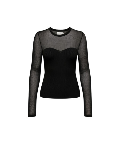 ONLY-ONLFOX (15309784)-BLACK