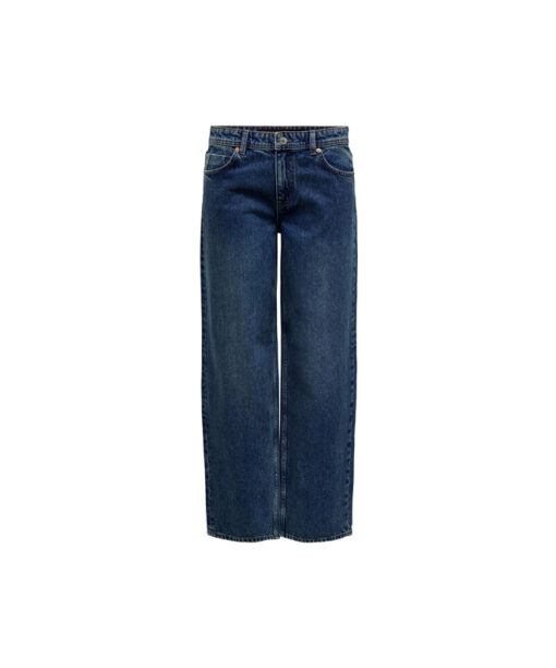 ONLY-ONLCOLLETTE (15309871)-DARK-BLUE-DENIM