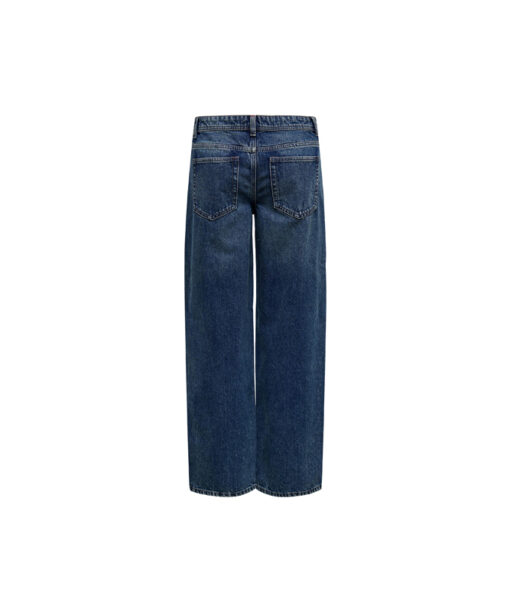 Alternative view of ONLY-ONLCOLLETTE (15309871)-DARK-BLUE-DENIM