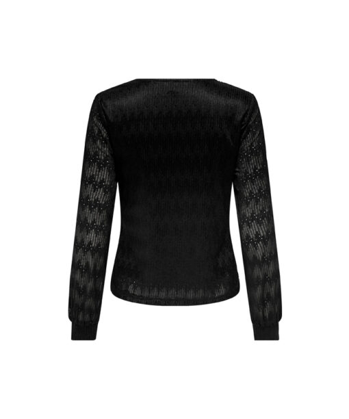 Alternative view of ONLY-ONLMADDY (15310223)-BLACK