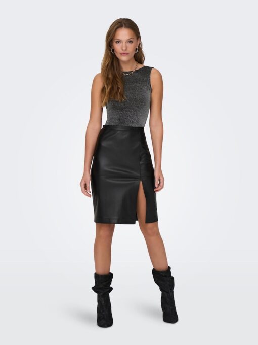 ONLY-ONLAMERA (15307665)-BLACK - Image 6