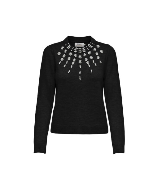 ONLY-ONLBRIANNA (15309199)-BLACK