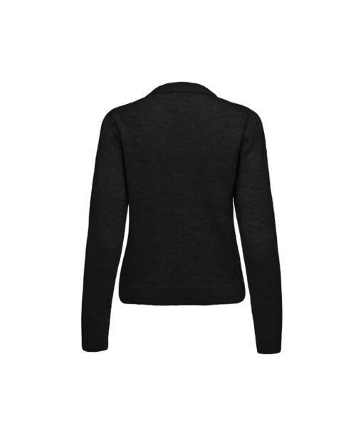 Alternative view of ONLY-ONLBRIANNA (15309199)-BLACK