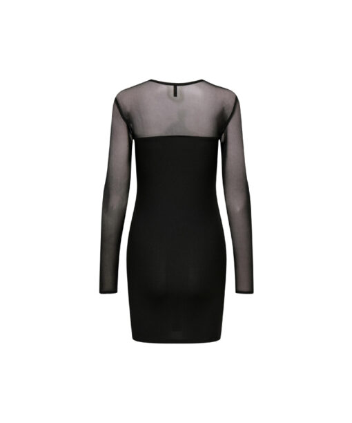 Alternative view of ONLY-ONLSANSA (15310240)-BLACK
