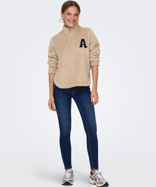 Alternative view of ONLY-ONLDAISY (15316456)-DARK-BLUE-DENIM