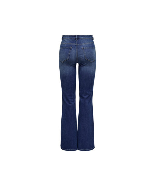 Alternative view of ONLY-ONLROSE (15318462)-MEDIUM-BLUE-DENIM