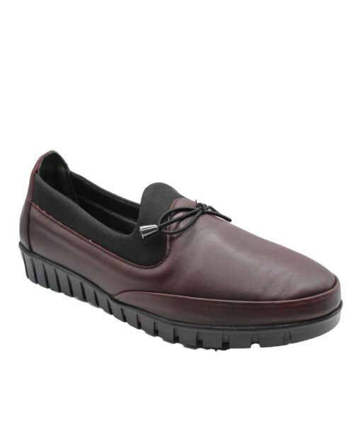 Pace Comfort (5002)-BURGUNDY