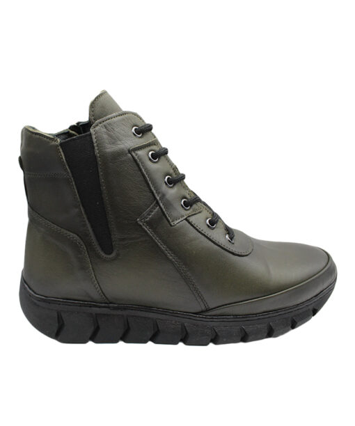 Alternative view of Pace Comfort (5635)-OLIVE