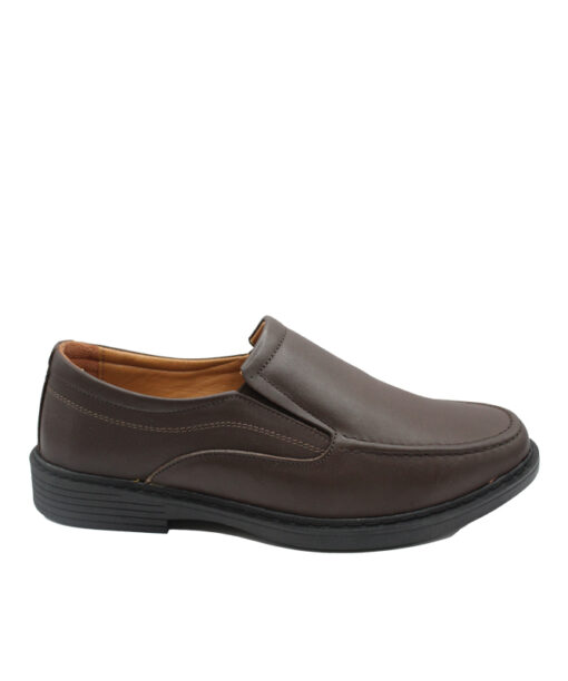Alternative view of Pace Comfort (5882)-BROWN
