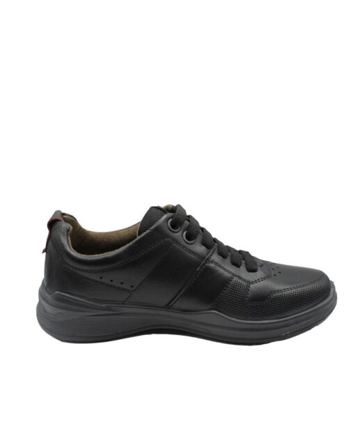 Alternative view of PEGADA (110501-03)-PRETO-WASHED BORDO