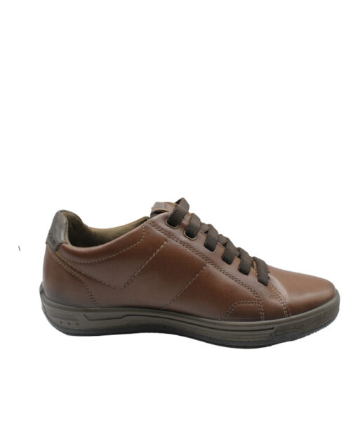 Alternative view of PEGADA (119405-01)-PINHAO-DARK BROWN