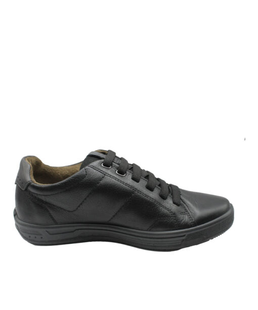 Alternative view of PEGADA (119405-03)-PRETO-WASHED CARBONO