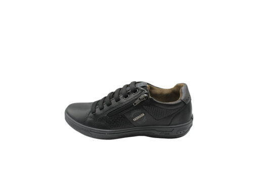 PEGADA (119405-03)-PRETO-WASHED CARBONO - Image 3