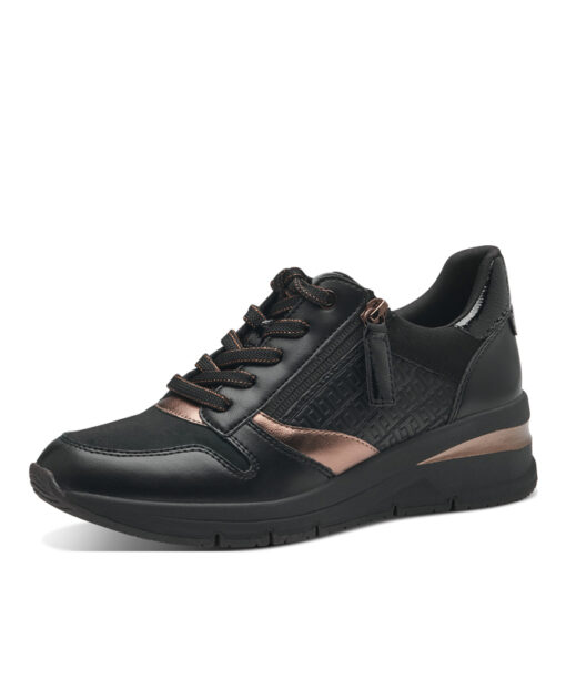 Tamaris-(23702-41-096)-BLACK-COPPER