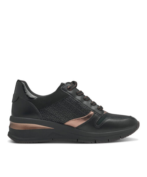 Alternative view of Tamaris-(23702-41-096)-BLACK-COPPER
