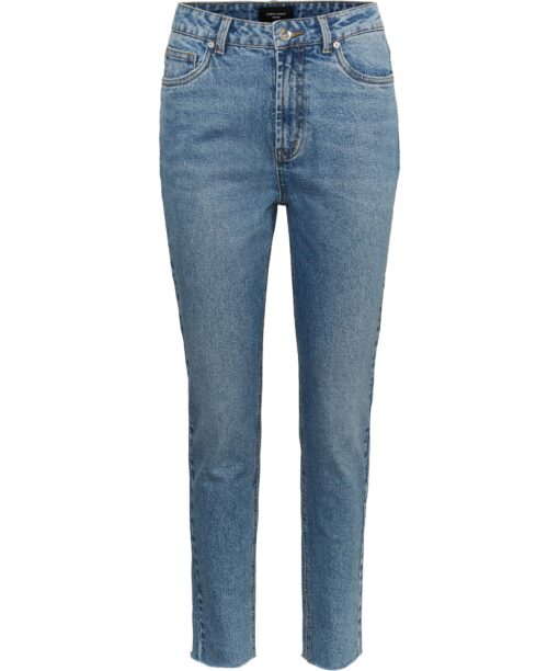 VERO MODA-VMBRENDA (10247009)-LIGHT-BLUE-DENIM