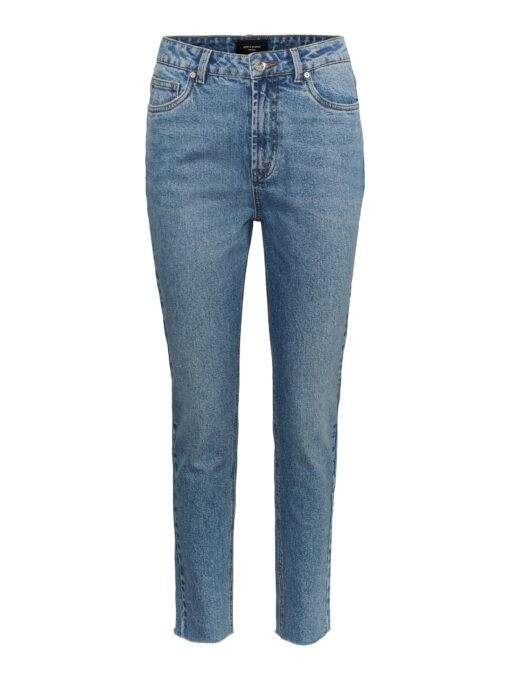 VERO MODA-VMBRENDA (10247009)-LIGHT-BLUE-DENIM