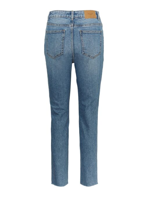 VERO MODA-VMBRENDA (10247009)-LIGHT-BLUE-DENIM - Image 2