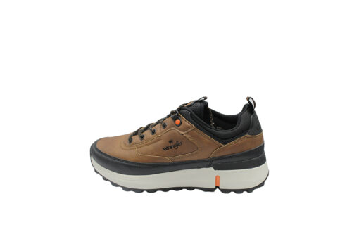 WRANGLER-MOUNTY HIKE (WM32091A-863)-DK.BROWN-BLACK - Image 3