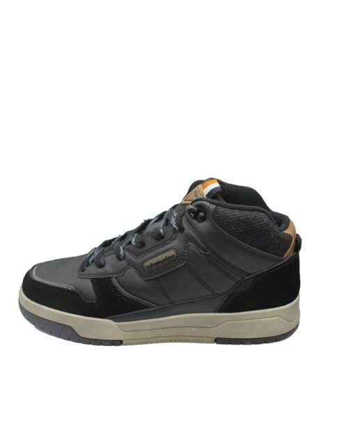 Alternative view of WRANGLER-GROUND MID (WM32231A-062)-BLACK