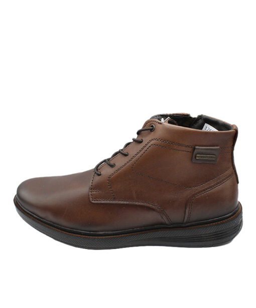 Alternative view of PEGADA (126105-03)-DARK BROWN