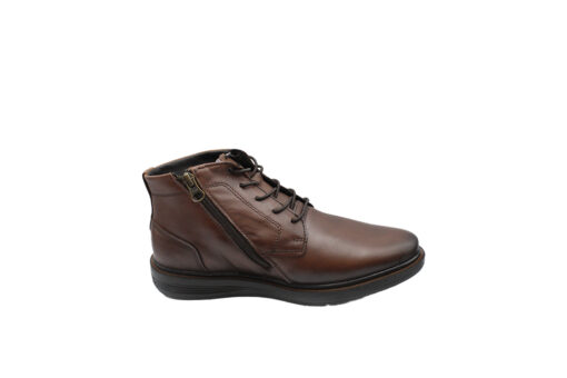 PEGADA (126105-03)-DARK BROWN - Image 3