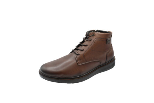 PEGADA (126105-03)-DARK BROWN