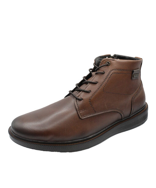 PEGADA (126105-03)-DARK BROWN