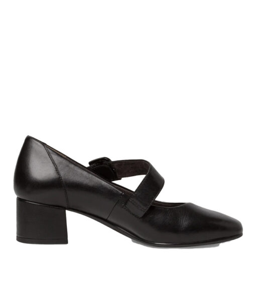 Alternative view of Tamaris comfort (84304-41-022)-BLACK-NAPPA