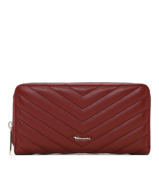Alternative view of Tamaris (32657-606)-DARKRED
