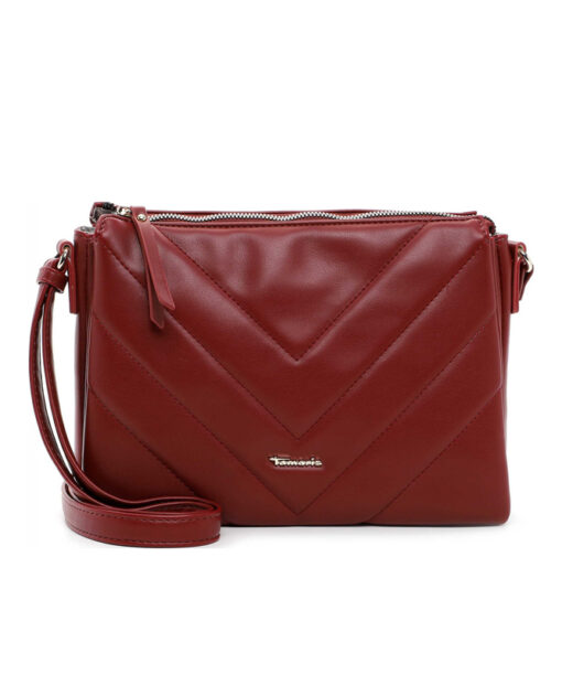 Alternative view of Tamaris (32652-606)-DARKRED
