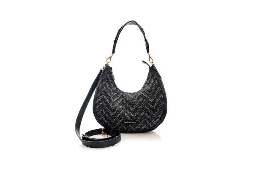 VALENTINO (VBS7DP02-395)-NERO-MULTICOLOR