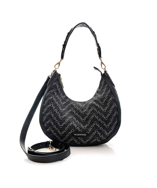 VALENTINO (VBS7DP02-395)-NERO-MULTICOLOR