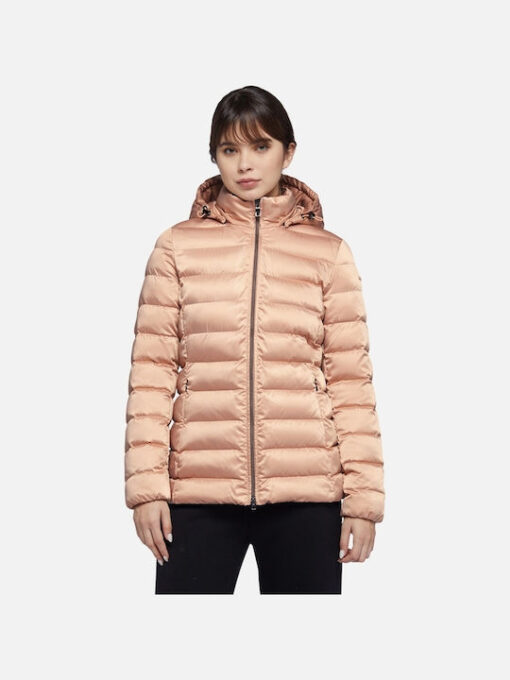 GEOX-ZOSMA (W3628Z-T3013-F8293)-MISTY-ROSE - Image 2