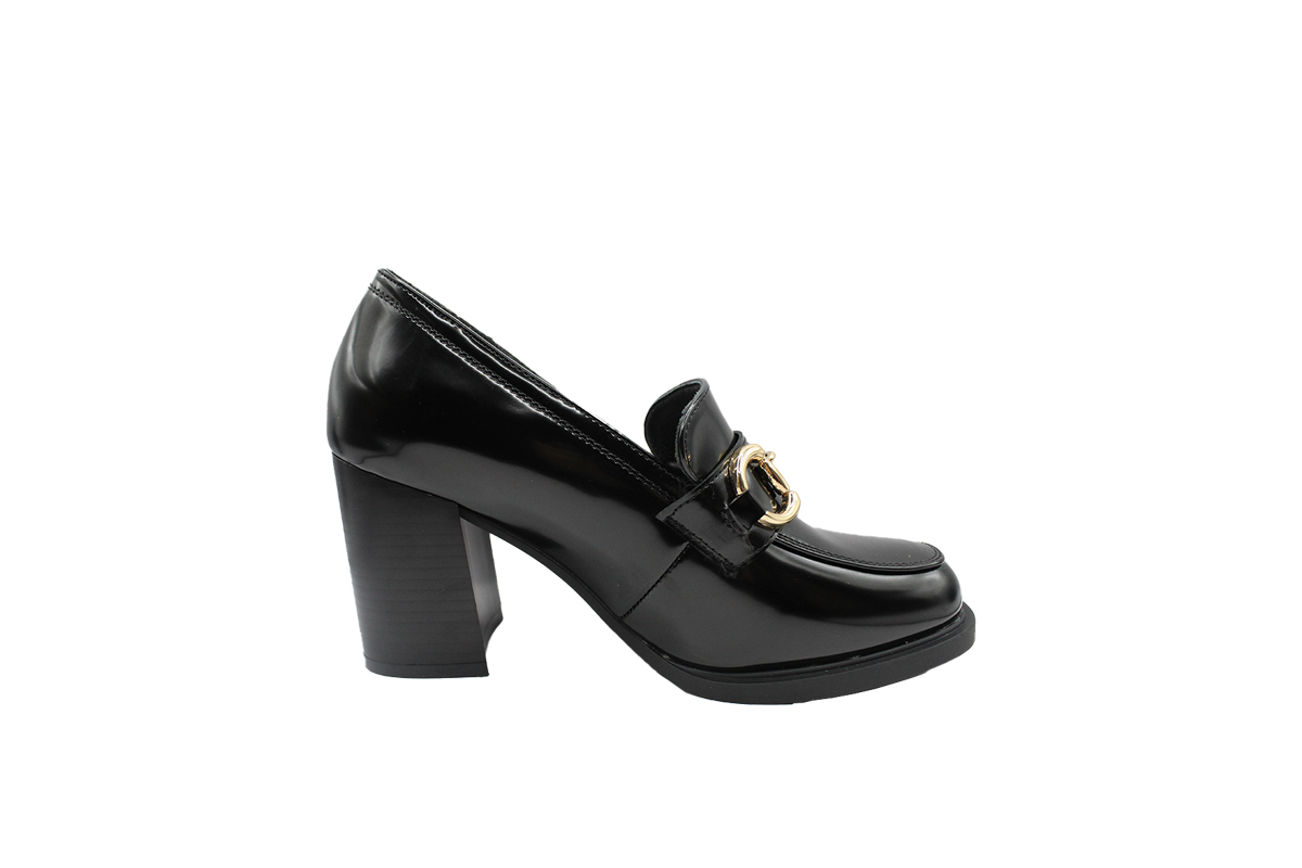 Adams shoes (1-829-23501-26)-BLACK - Image 3