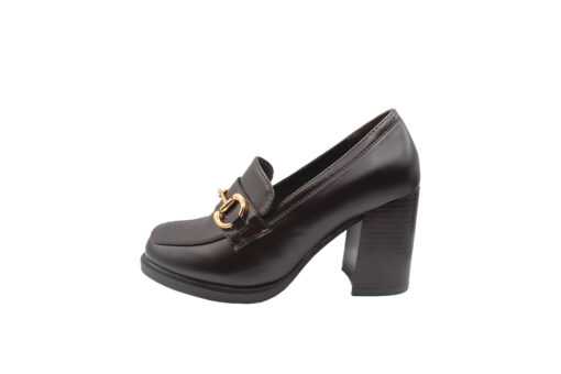 Adams shoes (1-829-23501-26)-BORDO - Image 2