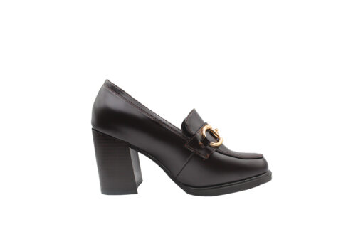Adams shoes (1-829-23501-26)-BORDO - Image 3